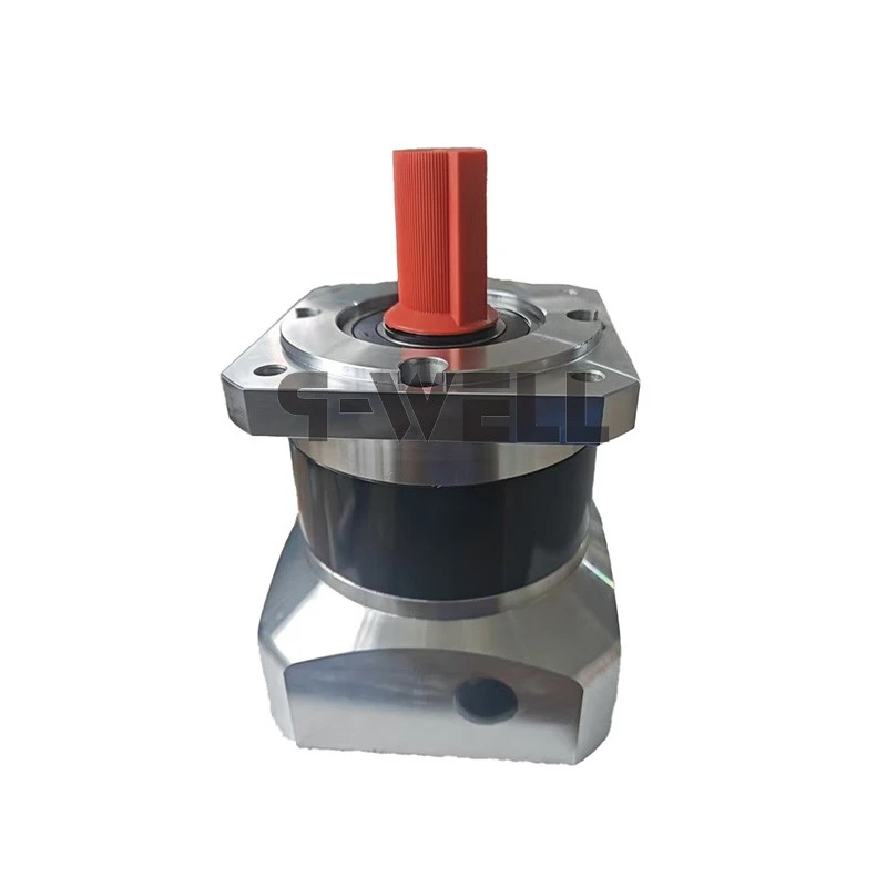 Industrial Planetary Gearbox 4