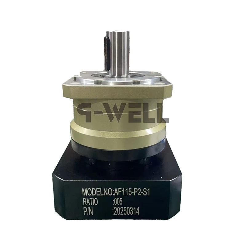 Industrial Planetary Gearbox 5